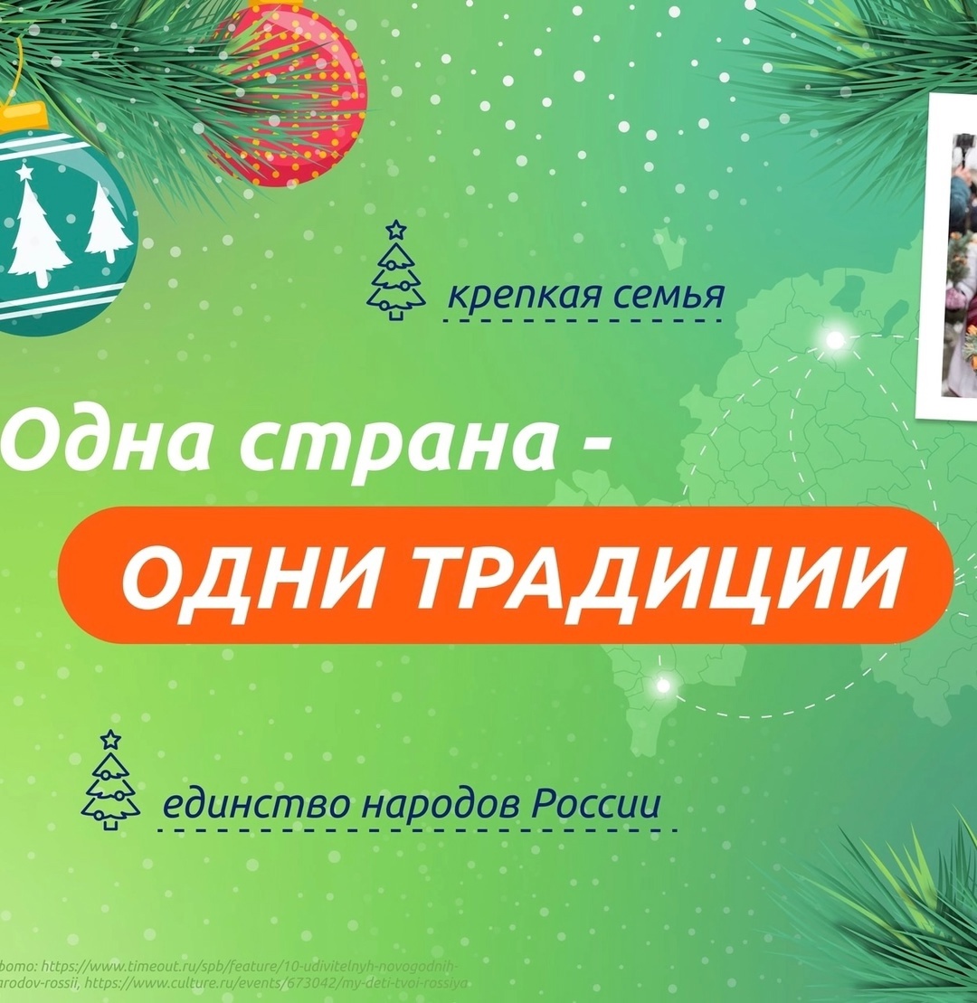 РАЗГОВОРЫ О ВАЖНОМ:  «ОДНА СТРАНА – ОДНИ ТРАДИЦИИ».