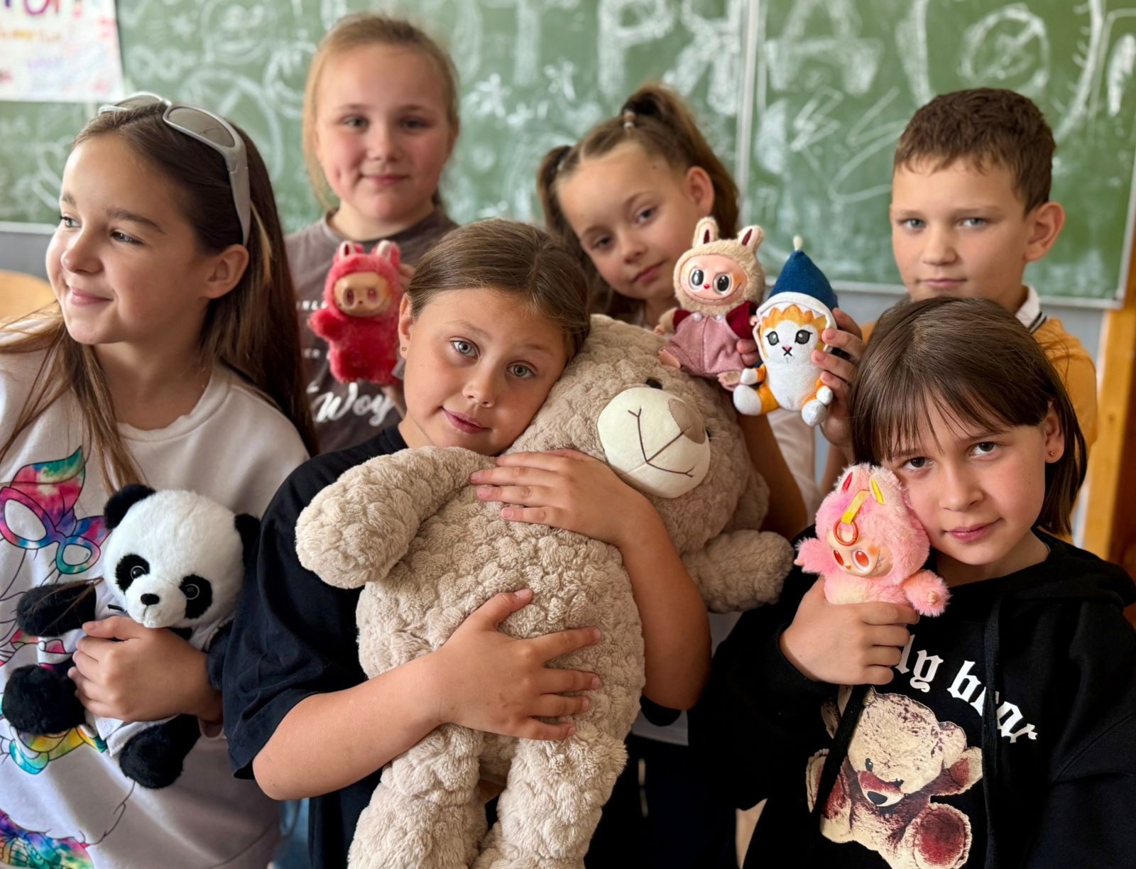 Увлекательный День игр!.