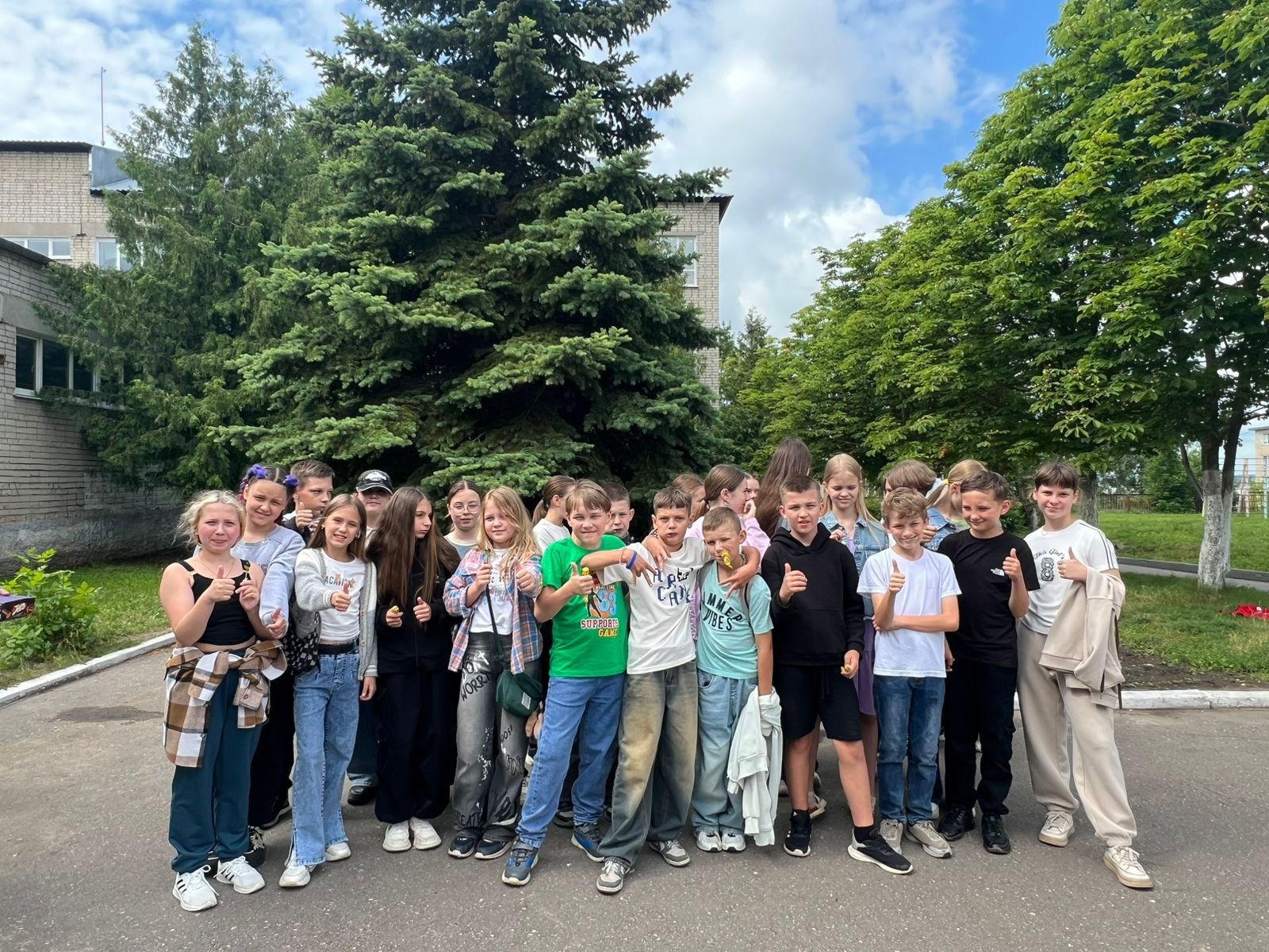 День здоровья.