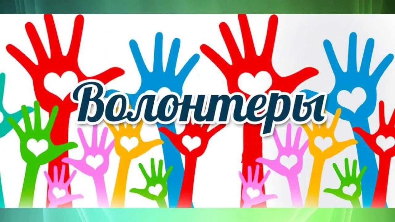 Волонтёры — люди разных возрастов и профессий.