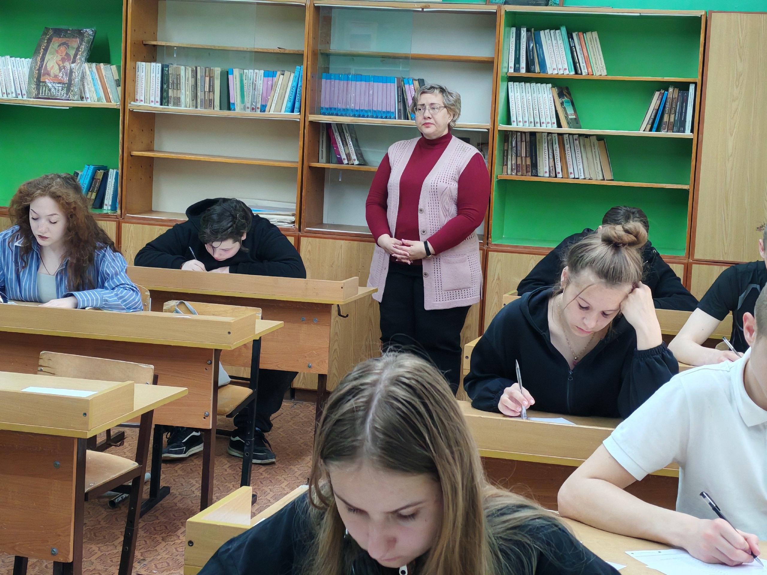 &amp;quot;Умные субботы&amp;quot; по подготовке к ОГЭ по русскому языку.