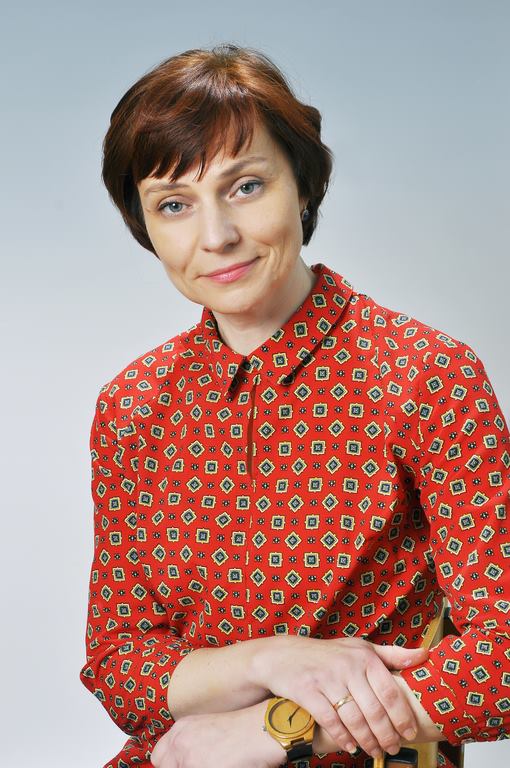 Антипова Елена Анатольевна