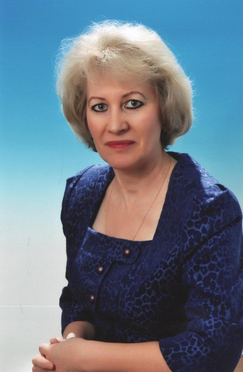 Колина Тамара Николаевна.