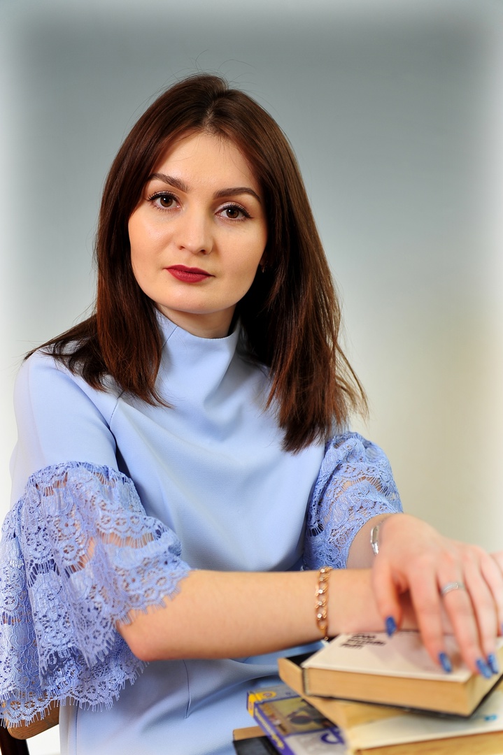 Томина Ульяна Сергеевна.