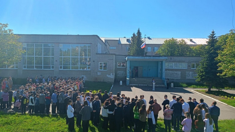 Всероссийские учения по антитеррористической безопасности.