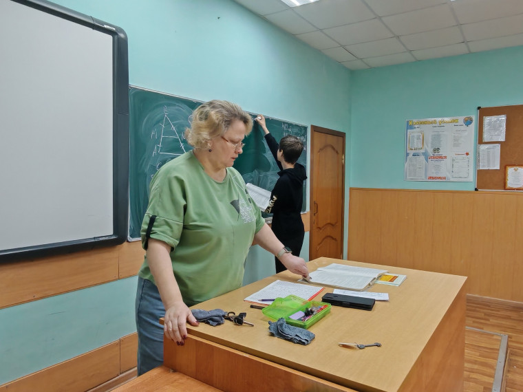 "Умные субботы" с математикой.