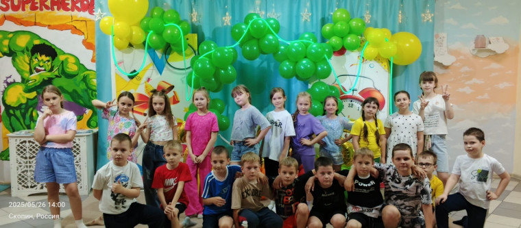 "Прощай, 2 класс!".