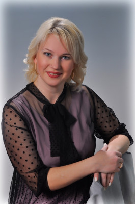 Чернечкова Наталья Валерьевна Чернечкова Наталья Валерьевна