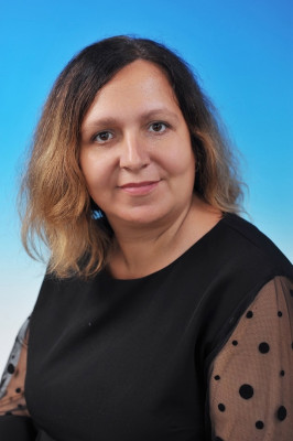 Буянкина Надежда Валерьевна Буянкина Надежда Валерьевна